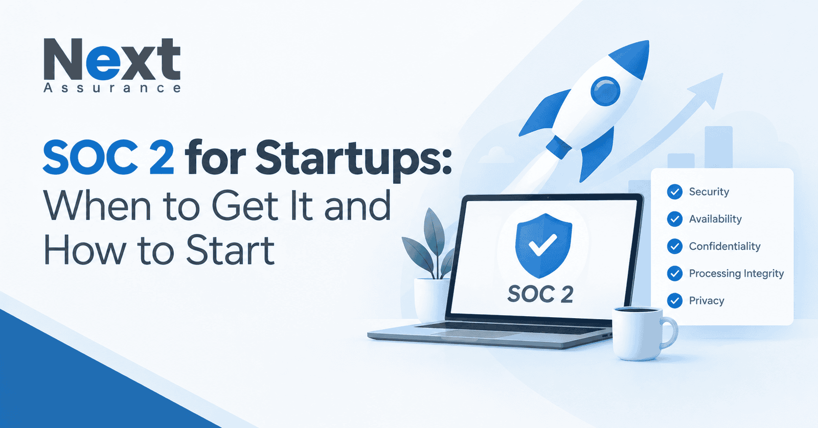 SOC 2 for Startups: When to Get It and Where to Start